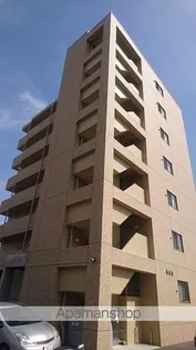 岡山県岡山市北区東古松4丁目【マンション】の外観