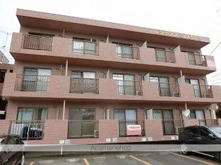 レジデンスコスモ3【1階】の外観