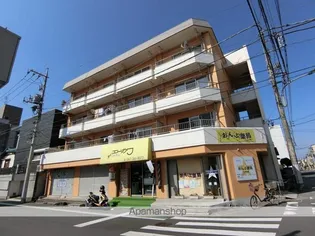 マンション高橋【4階】の外観