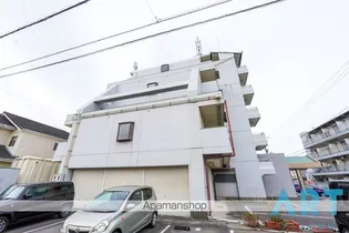 グレース88【4階】の外観