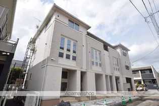 フォレスト ガーデン【1階】の外観