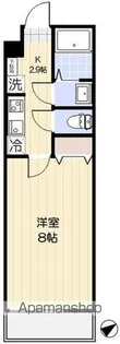 エクセラン東浦和Ⅰ【3階】の間取り