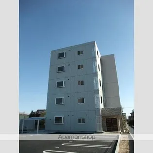 サンテラス【3階】の外観