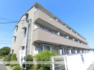 FOREST WIND【1階】の外観