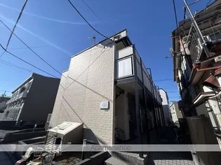 レオパレスアンソレイユの画像