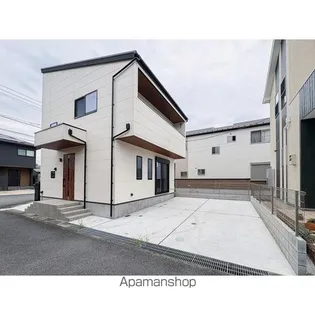 埼玉県さいたま市岩槻区城南4丁目【一戸建】の外観