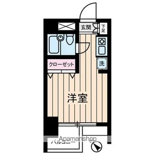 SAKURA館【2階】の間取り