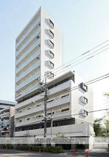 レジディア三宿【3階】の外観