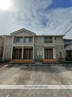 グランドカーサ枇杷島【1階】の外観