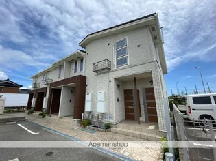 シャン・ロジュマン【2階】の外観