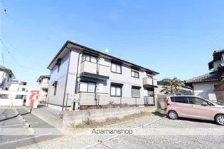 リビングタウン野田 ABC【2階】の外観