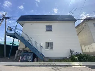 クニハイツA【202号室】の外観