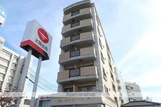 愛知県名古屋市名東区一社2丁目【マンション】の外観