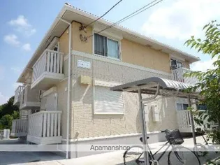 グランドソレーユA棟の画像