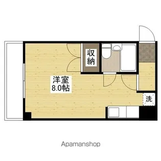 リングッド【2階】の間取り
