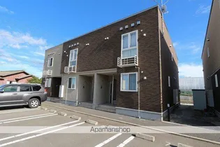 クラールさくら【2階】の外観