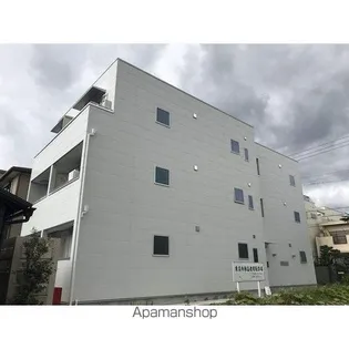 NEST黒川【3階】の外観