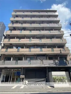 ベルビー川崎【7階】の外観