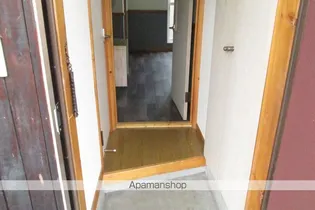 樹族館【1階】の玄関