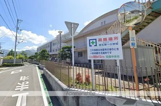 サカエマンション【1階】の周辺