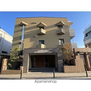 コートアヴェニュー文京本駒込【1階】の外観