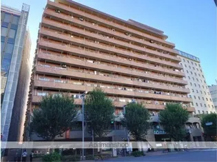 永谷リヴェール新宿【11階】の外観