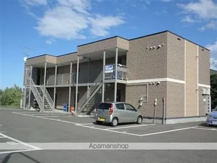 北海道網走市字潮見【アパート】の外観