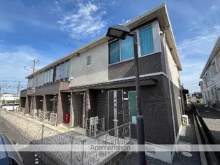 サン・ルミナス【2階】の外観