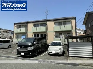 コーポりきの画像