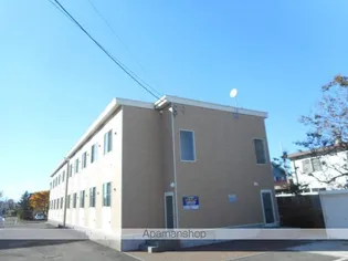 レオパレスフェルド Y【102号室】の外観