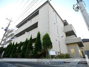 ディアコート馬橋【2階】の外観