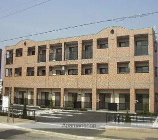 グランメゾン プラム【2階】の外観