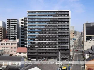 プレサンス新栄ユリシス【7階】の外観