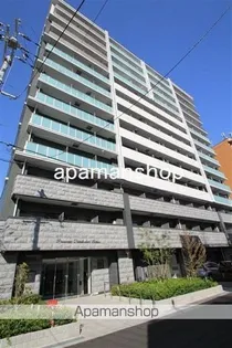大阪府大阪市東成区東小橋1丁目【マンション】の外観