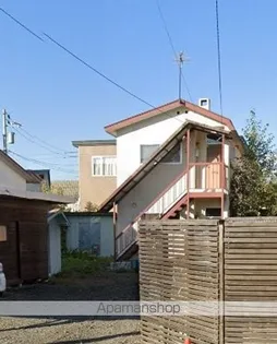 髙山アパート【1階】の外観