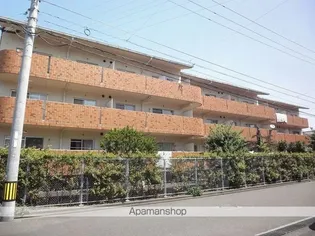 城山清涼ハイツ 2号棟の画像