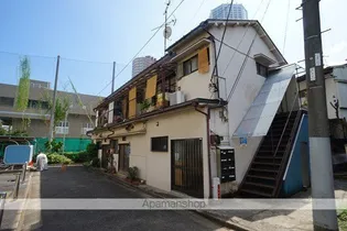 牛込食販富久荘【102号室】の外観