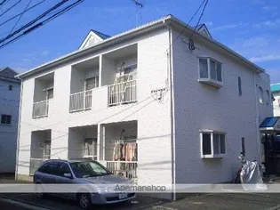 明石コーポ【203号室】の外観