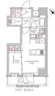 SYFORME NEXT MUKOJIMA【3階】の間取り