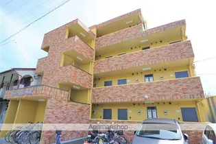 メゾントーマ【3階】の外観