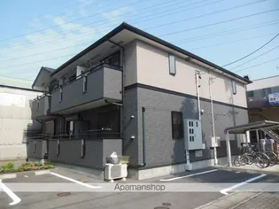 エリタージュⅡ【1階】の外観