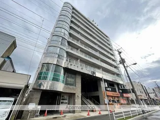 松風ビル【405号室】の外観