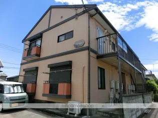 イーストアベニュー【105号室】の外観