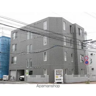 グラーサ美園(旧グラーサ豊園通)【203号室】の外観