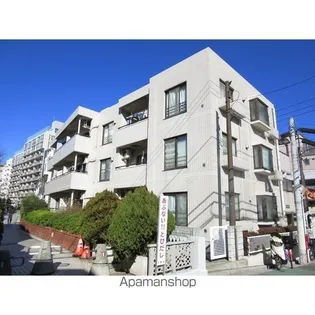 東京都中野区中央2丁目【マンション】の外観