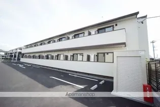 グラードⅡ【1階】の外観