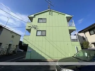 かわい富町マンション【3階】の外観