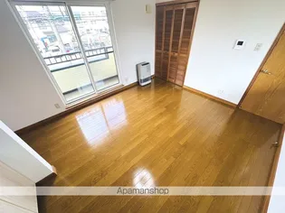 ハイツ檜【2階】の内装