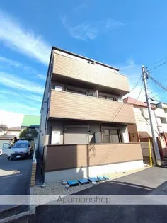 レジデンス東千葉【2階】の外観