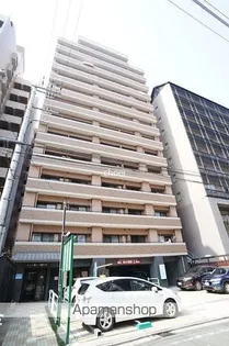 京都府京都市中京区東洞院通押小路下る船屋町【マンション】の外観